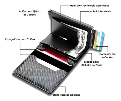 Cinto Couro Ajustável Sem Furos- Nobrelle™