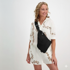 Bolsa de Ombro Anti Furto