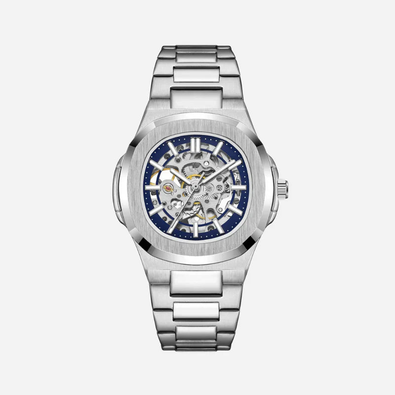 Relógio Masculino Royal Skeleton