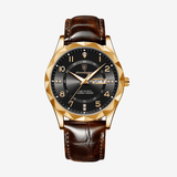 Preto e Dourado