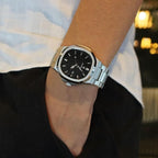 Relógio Masculino Nautilus