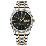 Preto e Dourado