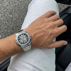 Relógio Masculino Royal Skeleton