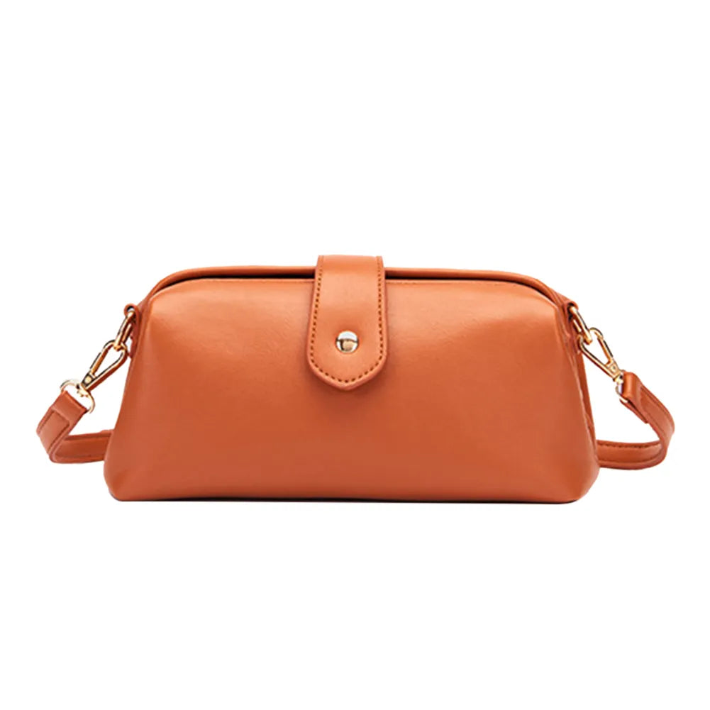 Bolsa de Couro Retrô