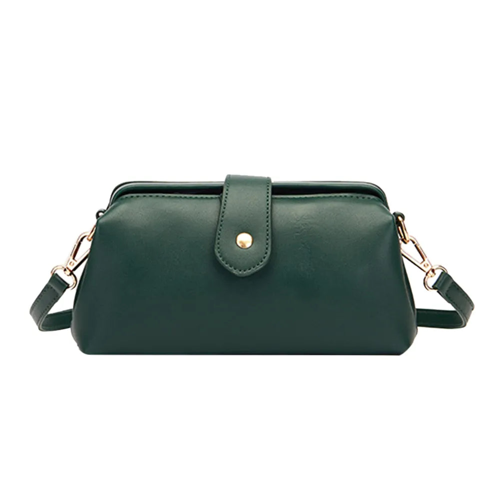 Bolsa de Couro Retrô