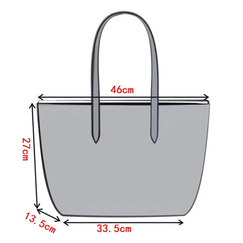 Bolsa Feminina Luxuosa