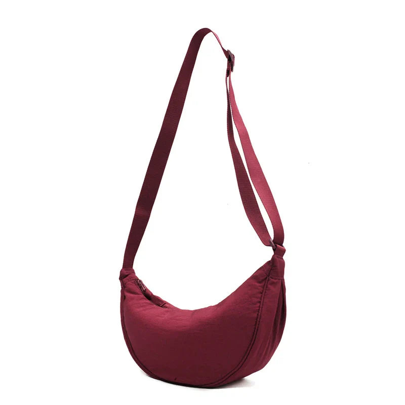 Bolsa de Ombro Simples (Shoulder Bag)
