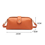 Bolsa de Couro Retrô