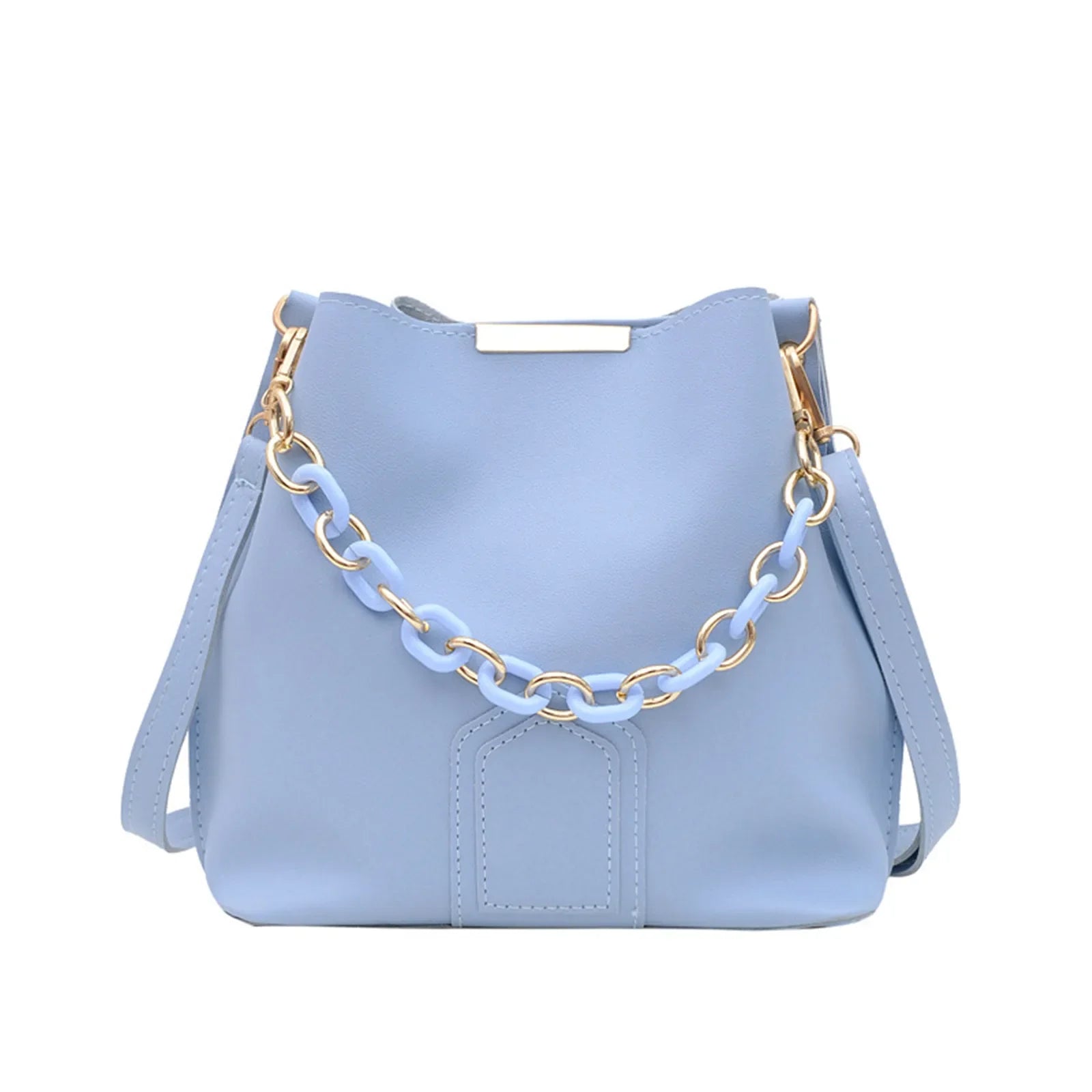 Bolsa de Ombro Elegante