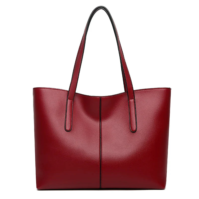 Bolsa de Luxo Espaçosa